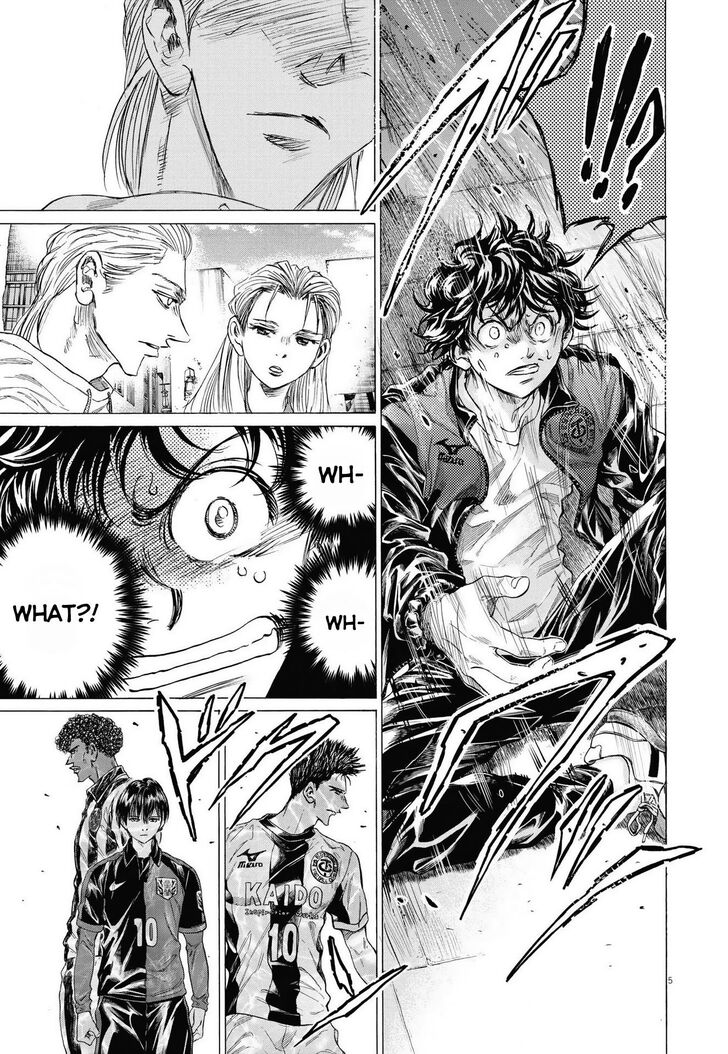 Ao Ashi, Chapter 340 image 06